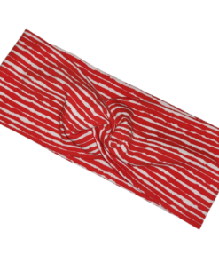 Stirnband gedreht