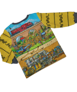 Alternative view of Langarmshirt