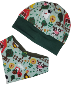 Mützenset