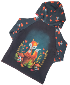 Alternative view of Jacke