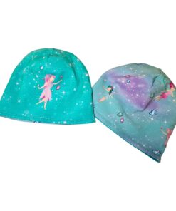 Wende-Beanie
