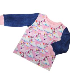 Langarmshirt