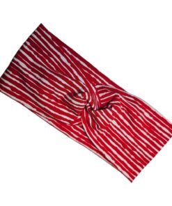 Stirnband gedreht